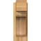 Ekena Millwork Legacy Block Rough Sawn Outlooker, Western Red Cedar, 6"W x 12"D x 16"H OUT06X12X16LEC05RWR - alternate 4